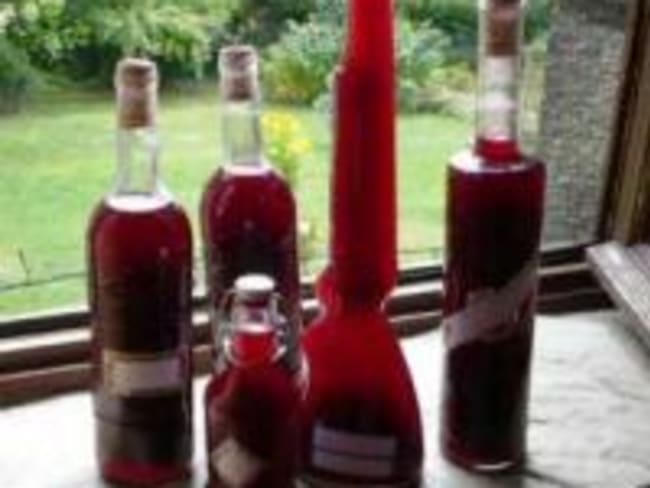 Liqueur de Mûres