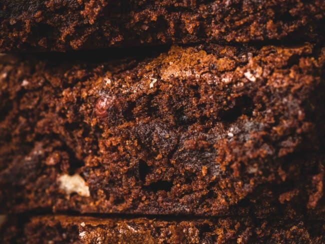 LA recette de brownies aux noisettes fondants à tomber