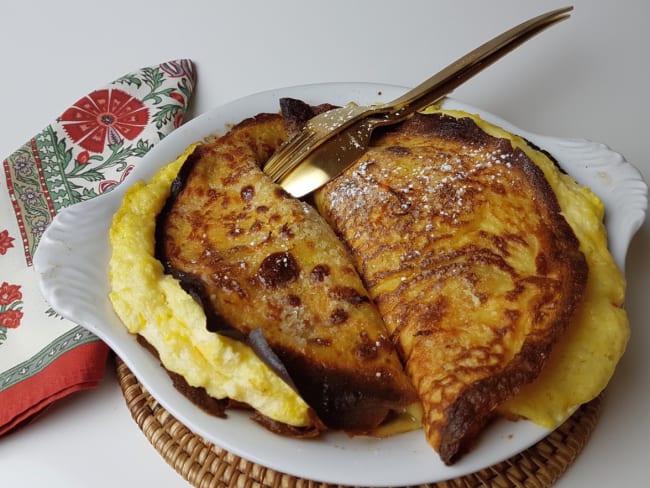 Crêpes soufflées : une recette raffinée et gourmande