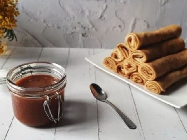 Recette caramel beurre salé