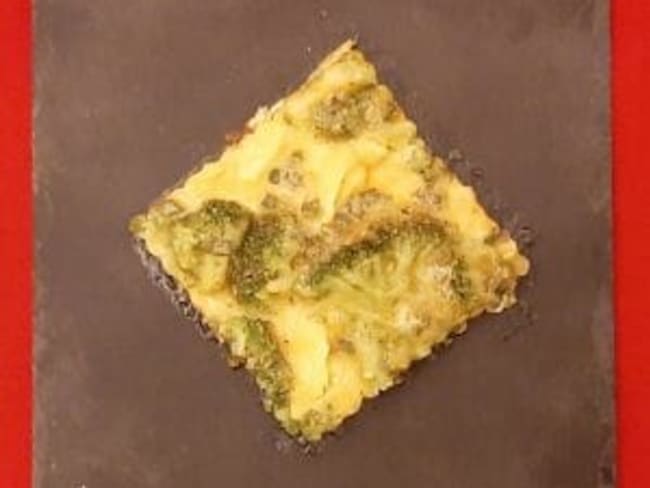 Cuisson brocolis à la poêle pour une omelette savoureuse !