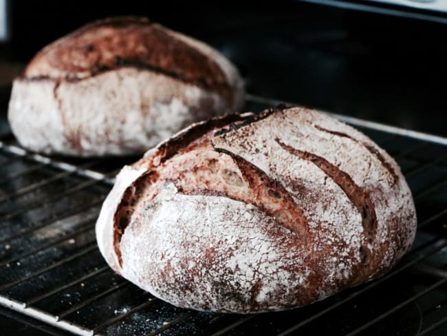 Pain au Levain