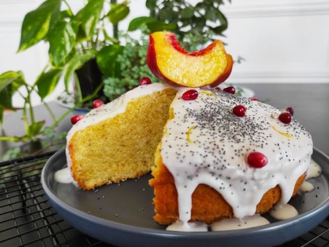 Gâteau au yaourt