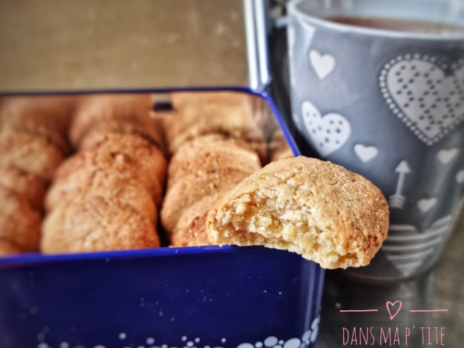 Macarons de St Jean de Luz (au Companion ou non)