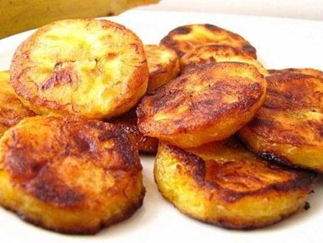 Alloco : les bananes plantains frites