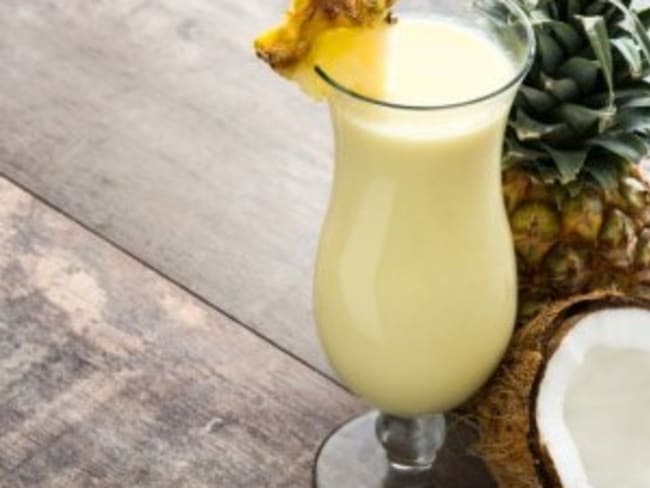 l'unique recette de la Pina Colada