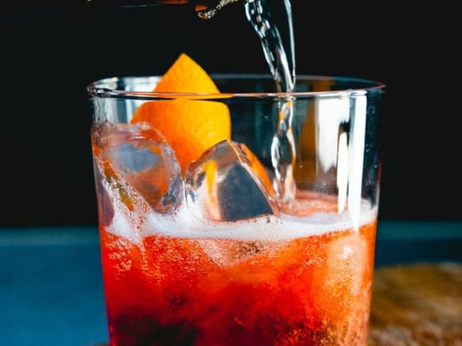 Negroni Sbagliato