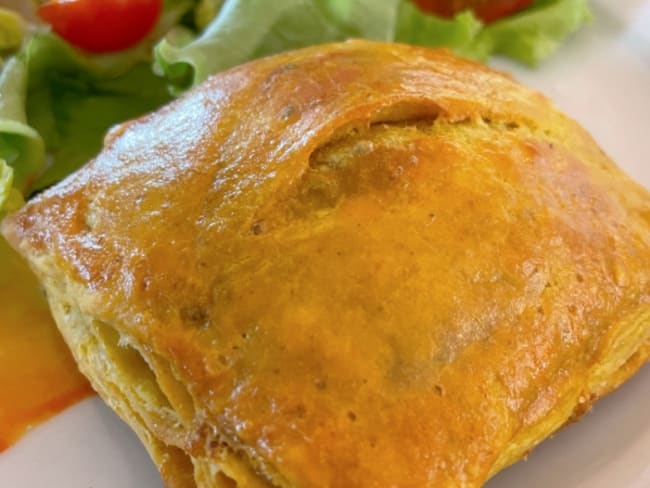 Les jamaican beef patties