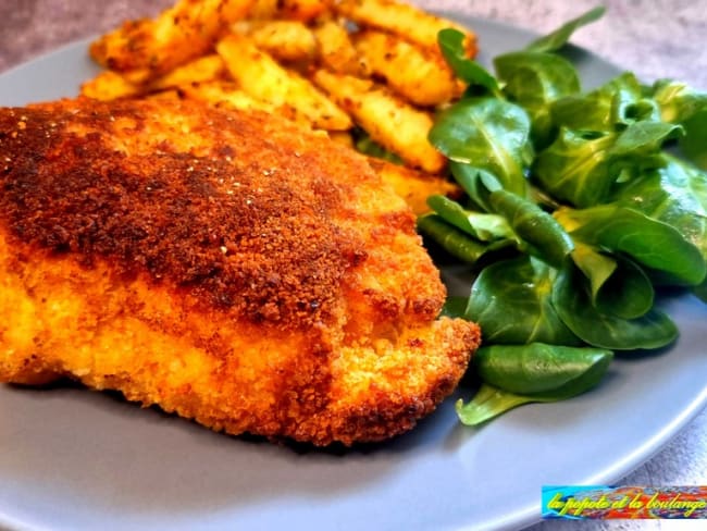 Cordon bleu gourmand