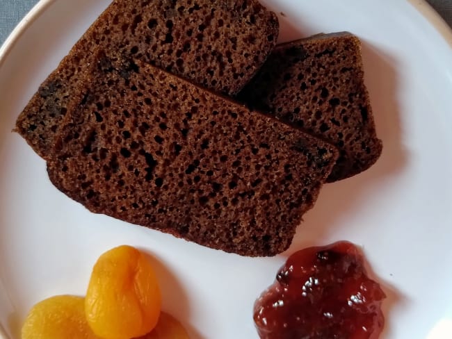 Gâteau au yaourt moelleux à la mijoteuse