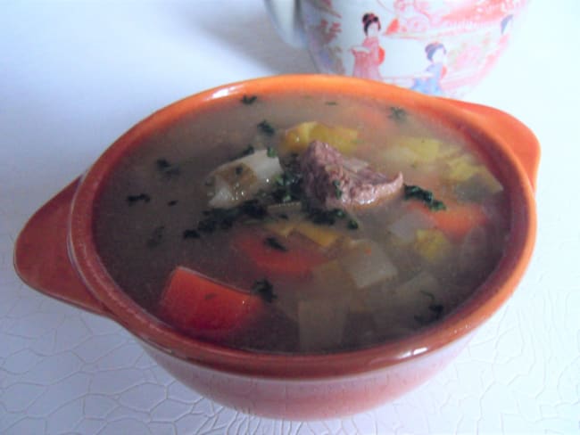 Pot au phô