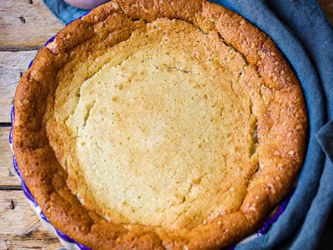 Gâteau à la noix de coco