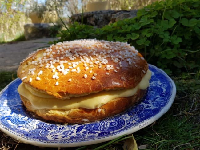 Tarte Tropézienne