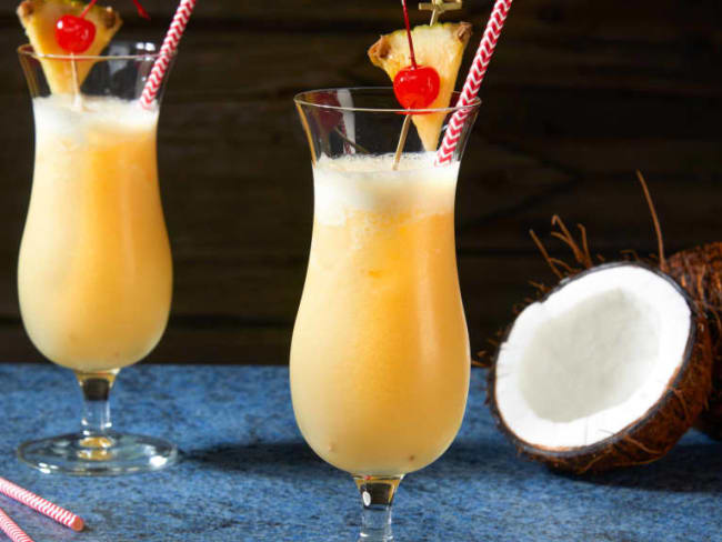 Piña Colada : comment préparer ce cocktail à la maison