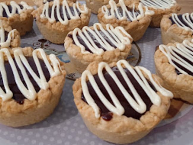 Les coupes aux deux chocolats : un goûter très gourmand