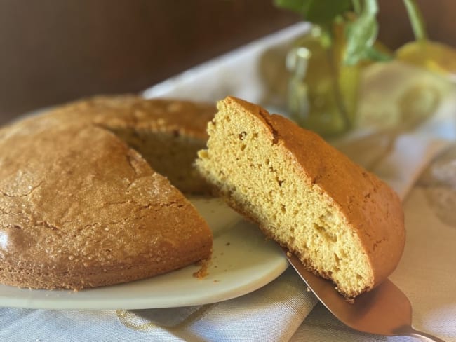 Gâteau minute de Vendée