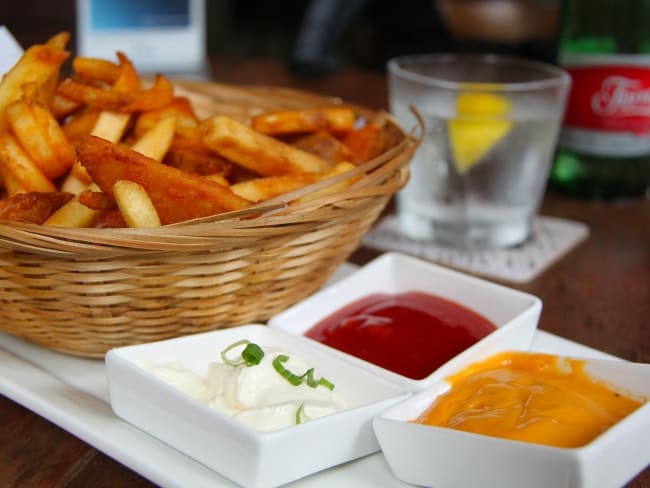 Sauce Hannibal Maison, une saue d'origine belge