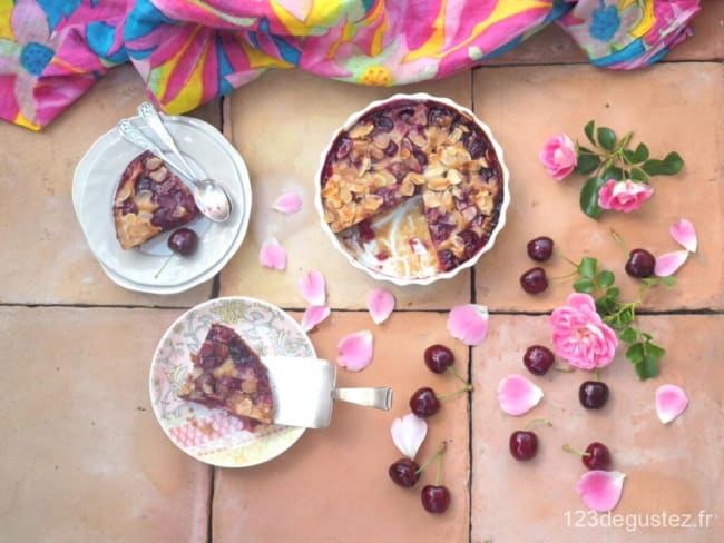 Les clafoutis de l'été