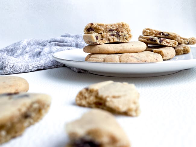 Cookies de Pierre Hermé