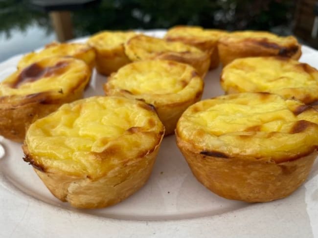 Pastéis de nata