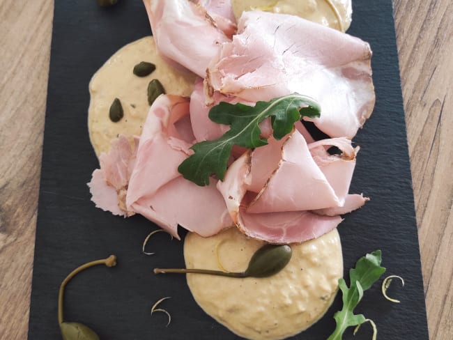 Vitello Tonnato