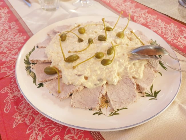 Vitello Tonnato