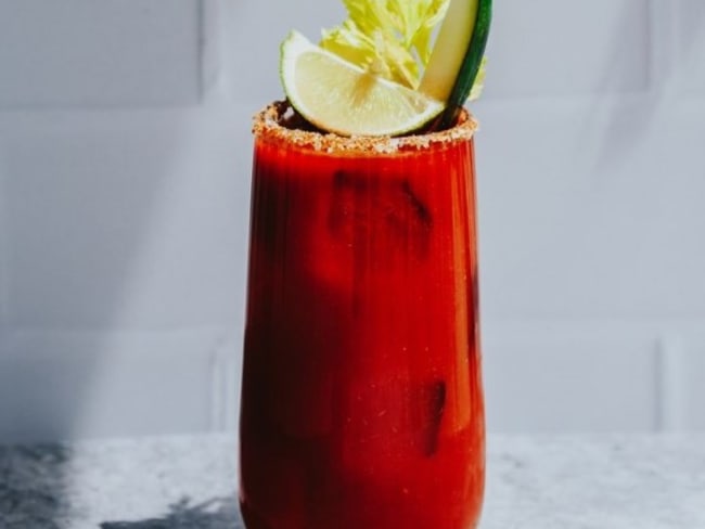 Bloody Caesar, le Bloody Mary du Canada