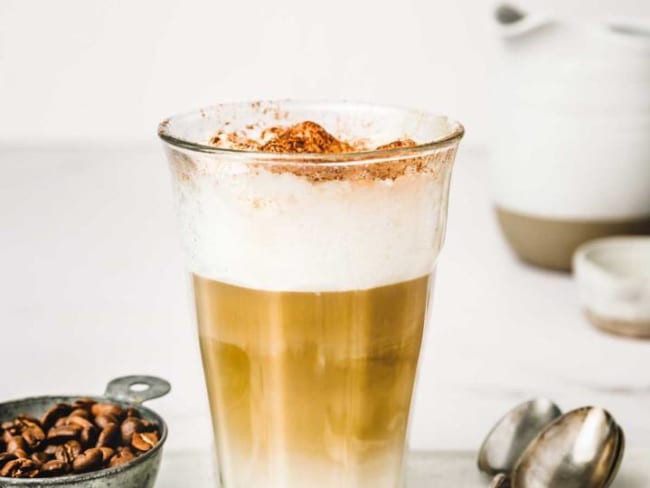 Latte Macchiato