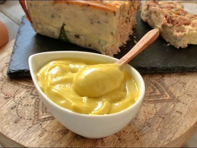 Mayonnaise de Cyril Lignac