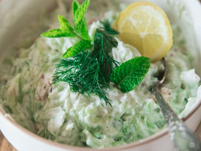 Tzatziki