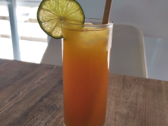 Cocktail sans alcool Bora-Bora