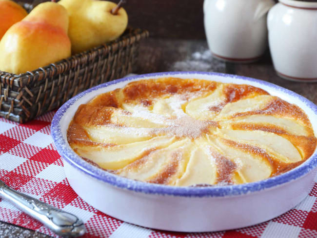 Tartouillot aux poires : le dessert le plus recherché cette saison