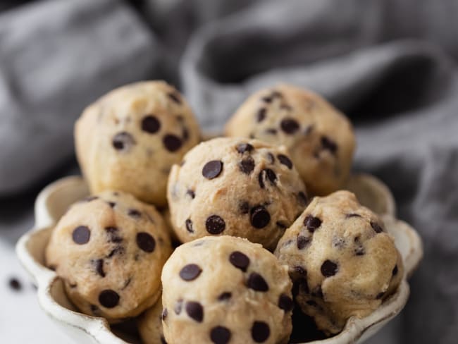 Cookie dough vegan