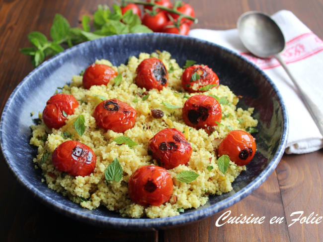 Taboulé libanais de Yotam Ottolenghi