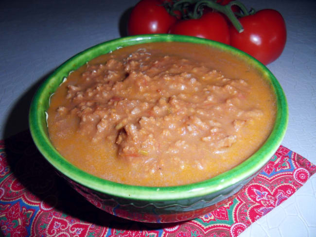 Sauce bolognaise avec ou sans Thermomix