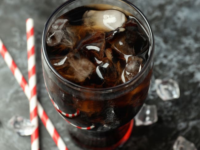 Cocktail Black Russian