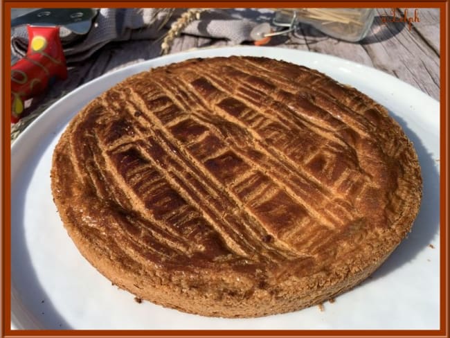 Le Boterkoek : un gâteau au beurre Hollandais