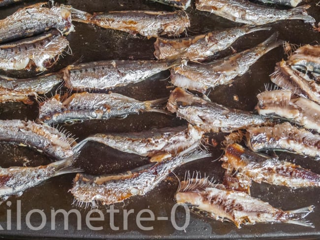 Préparer et cuisiner des sardines fraîches