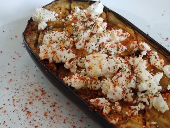 🍆 Aubergines rôties : un accompagnement facile et rapide à cuisiner 🍆