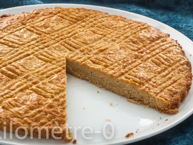 Boterkoek : un gâteau au beurre hollandais