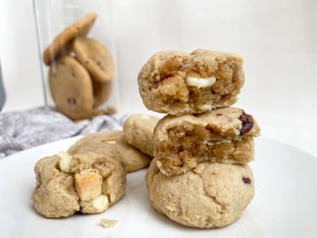 Cookies épais et fondants (Levain Bakery) Healthy