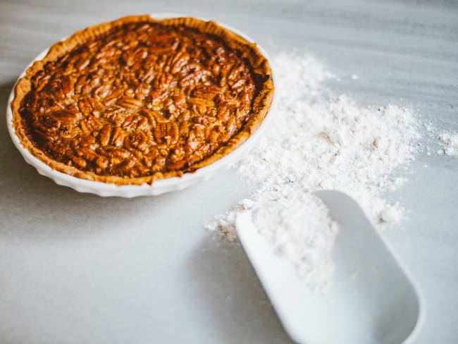 Pecan Pie : la tarte aux noix de pecan