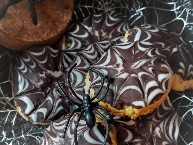 Spiderweb Cook'halloween
