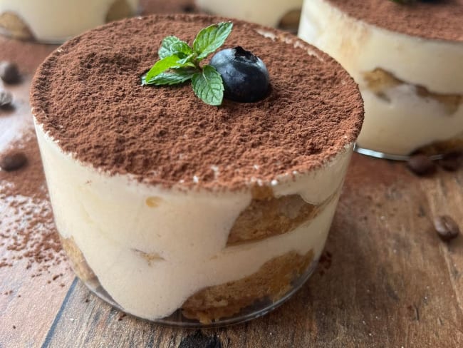 Tiramisu : ma meilleure recette !