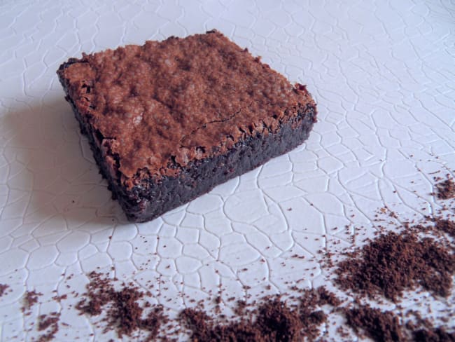 Fondant au chocolat et au marc de café (une recette anti-gaspi)