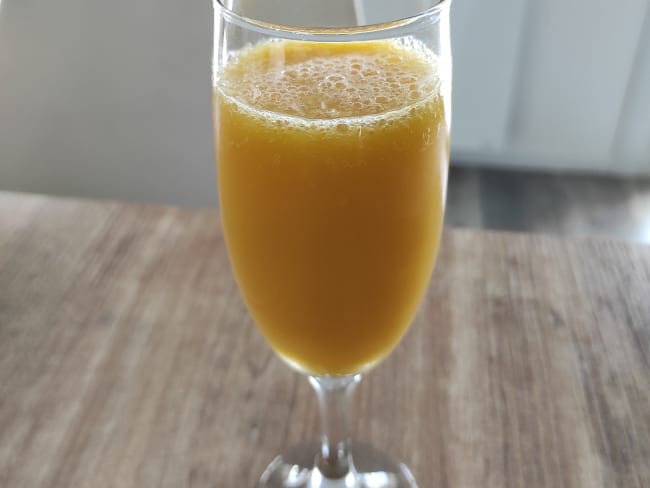 Cocktail Le Mimosa