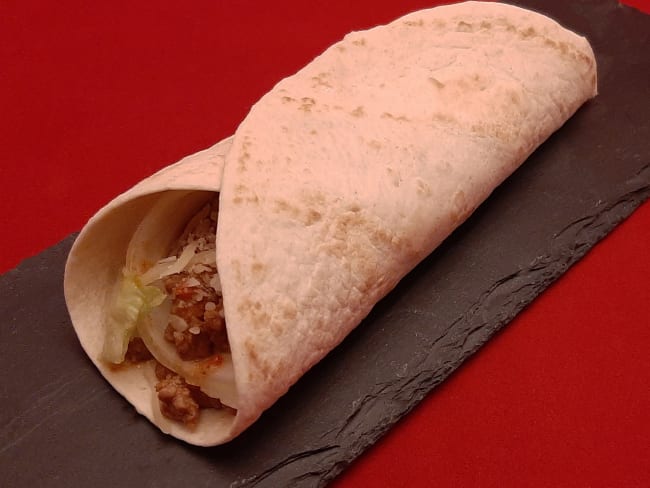 Burritos mexicains