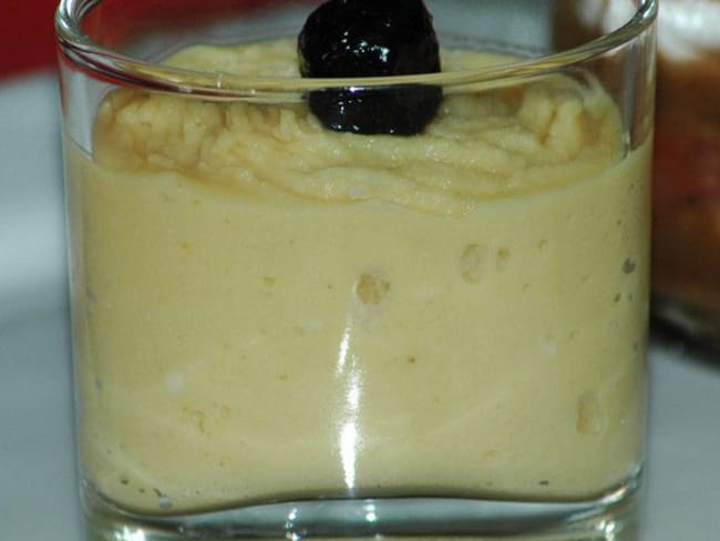 Houmous ou hommos comme au Proche-Orient