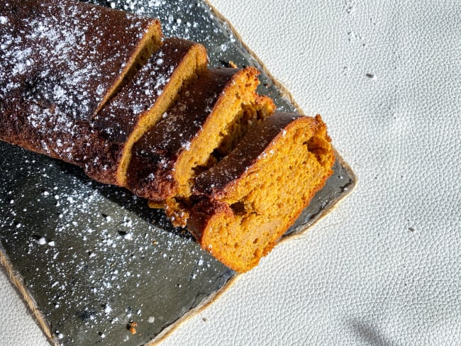 Pumpkin Bread