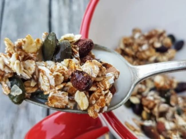 Granola maison